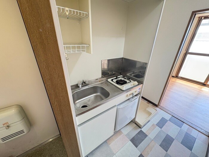 物件内観写真8　(キッチン)