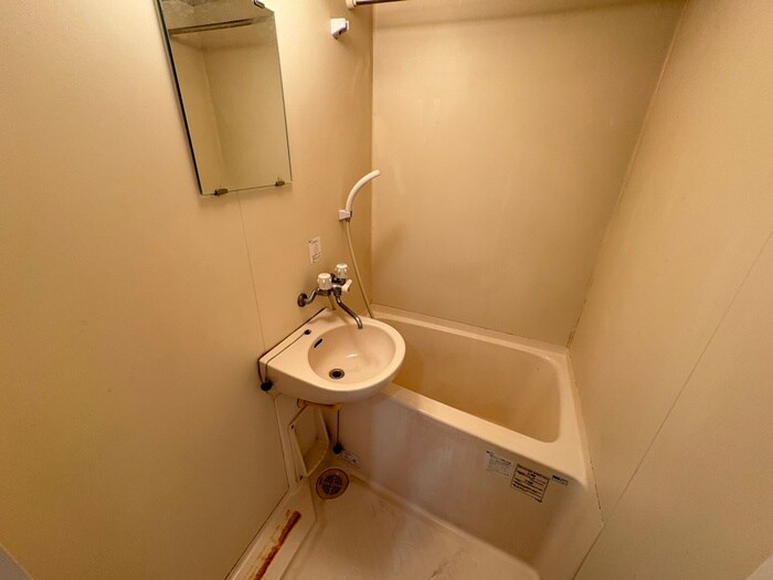 物件内観写真9　(バス／シャワールーム等)