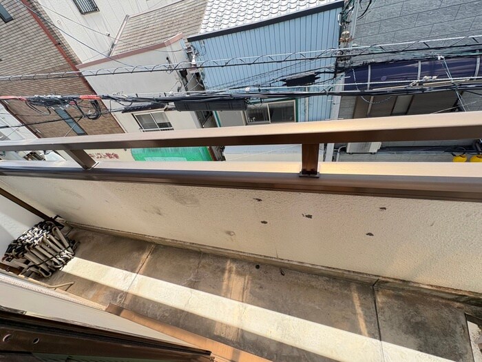 物件内観写真19　(ベランダ・バルコニー)