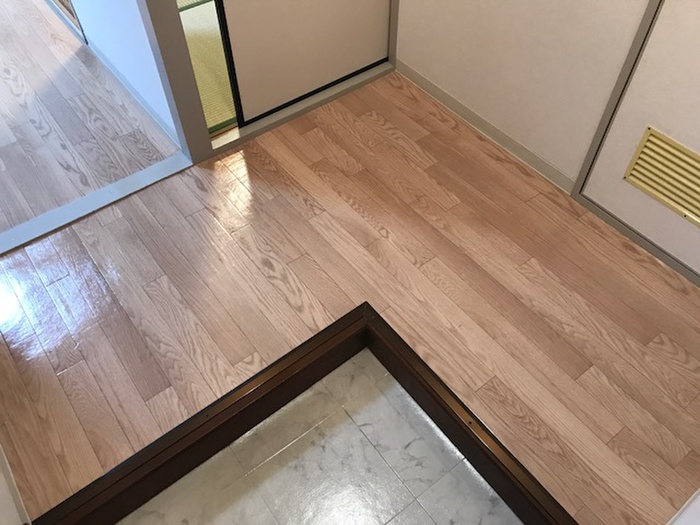 内観写真