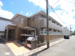 プレステ－ジ太秦外観写真