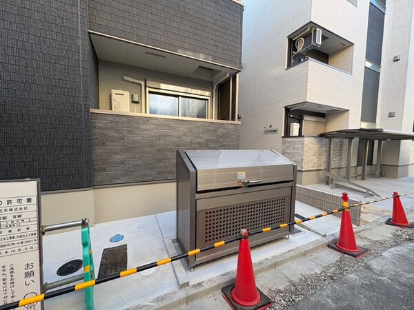 建物設備