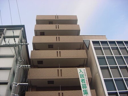 ﾌﾟﾚｻﾝｽ京都烏丸御池Ⅱ（３０１）外観写真
