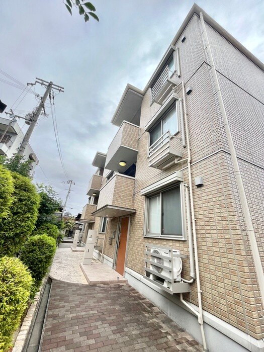 物件外観写真4　(外観写真)