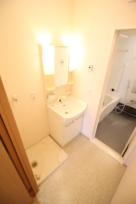 物件内観写真14　(洗面)