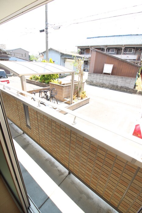 物件内観写真16　(ベランダ・バルコニー)