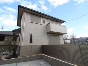 仮）鴬が丘戸建貸家Ｂ棟外観写真