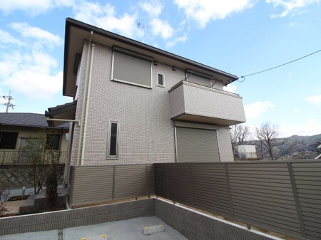 仮）鴬が丘戸建貸家Ｂ棟外観写真