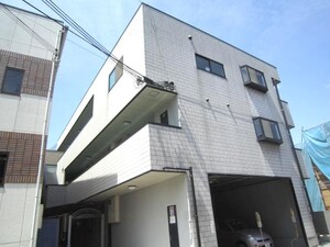 アスウィート外観写真