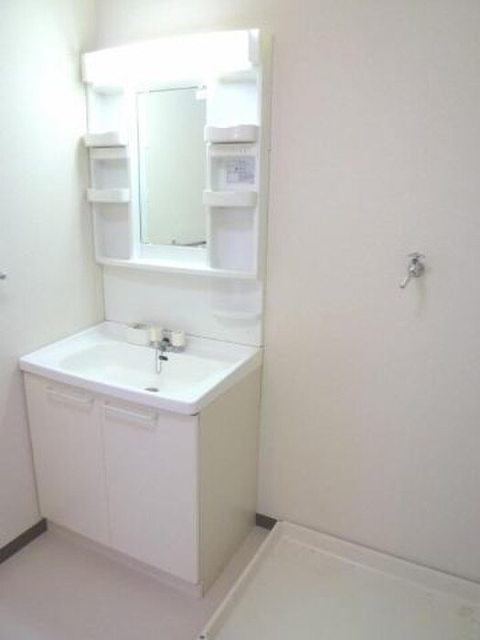 物件内観写真8　(洗面)