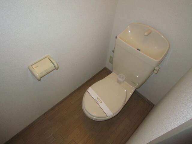 物件内観写真13　(トイレ)