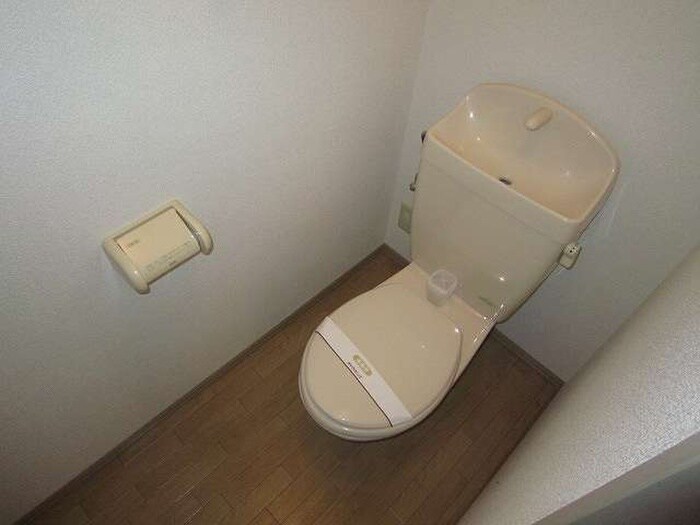 物件内観写真20　(トイレ)