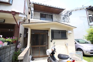 仮)北条2丁目一戸建て貸家外観写真