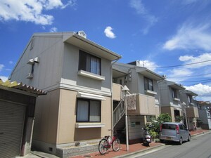 テル－ジュⅡ外観写真