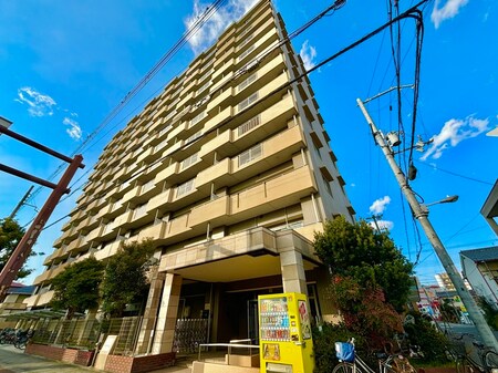 サニークレスト平野西脇外観写真