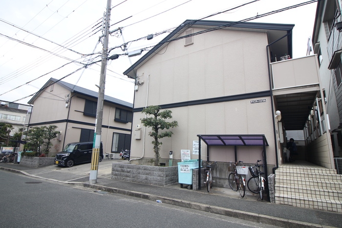 アメニティハイツ