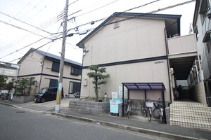 アメニティハイツ外観写真
