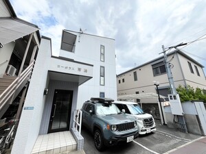ｺｰﾎﾟﾗｽ常陽外観写真