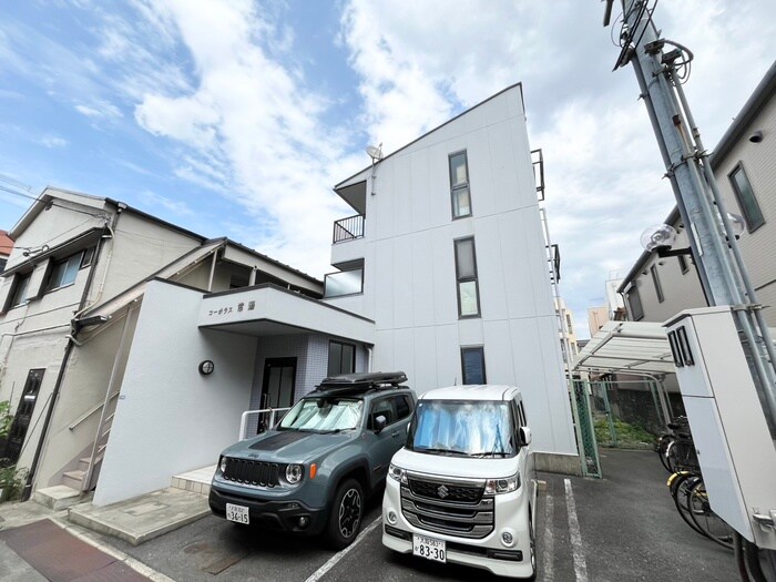 物件外観写真2　(外観写真)