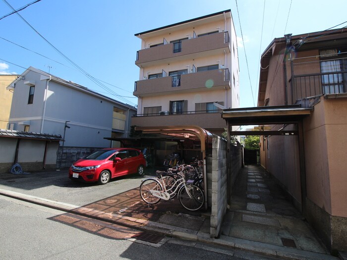 物件外観写真1　(外観写真)