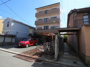 ナガオカームリー外観写真