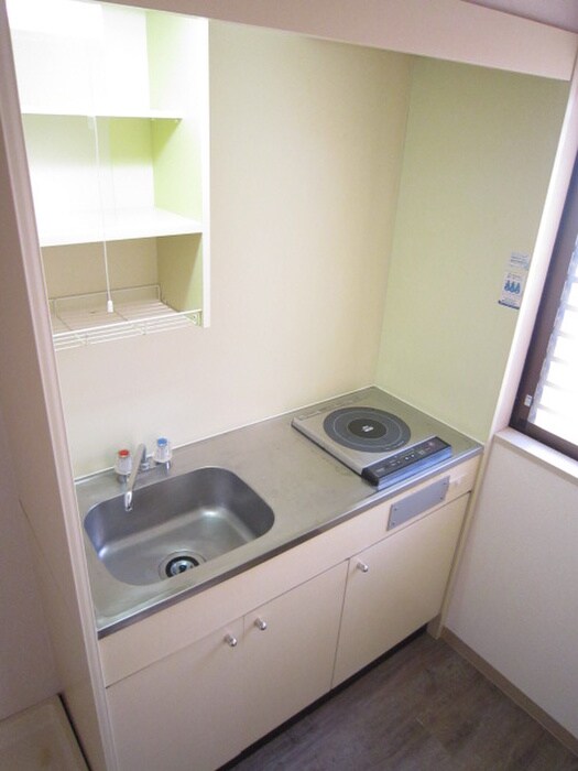 物件内観写真8　(キッチン)