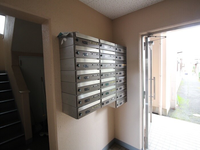 物件外観写真5　(建物設備)