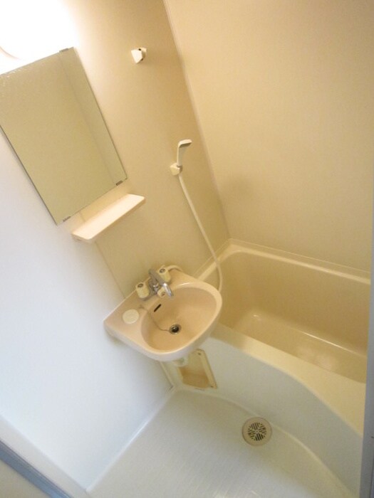 物件内観写真9　(バス／シャワールーム等)