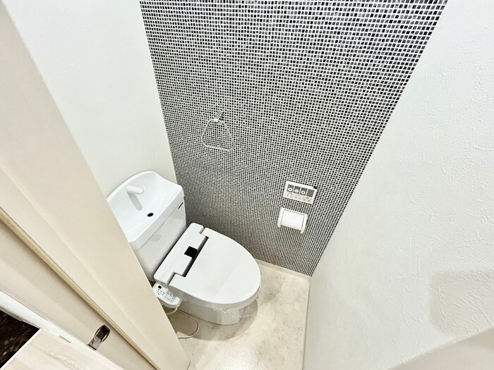 物件内観写真10　(トイレ)