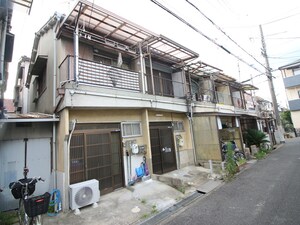 津之江2丁目テラスハウス外観写真