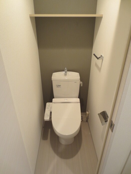 物件内観写真11　(トイレ)