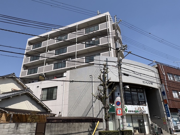 サンパレス八尾
