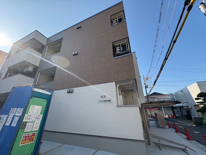 物件外観写真1　(外観写真)