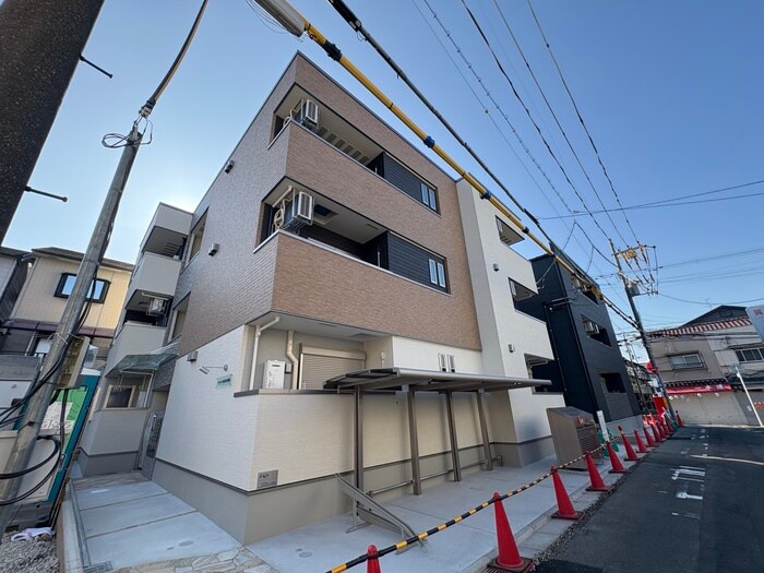 物件外観写真2　(外観写真)