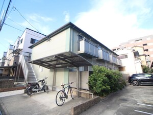 コンフォ－ル武庫外観写真