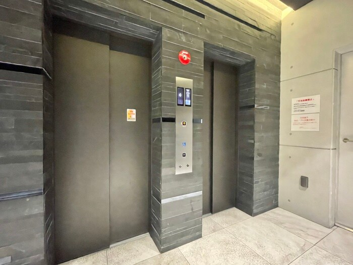 物件外観写真3　(建物設備)