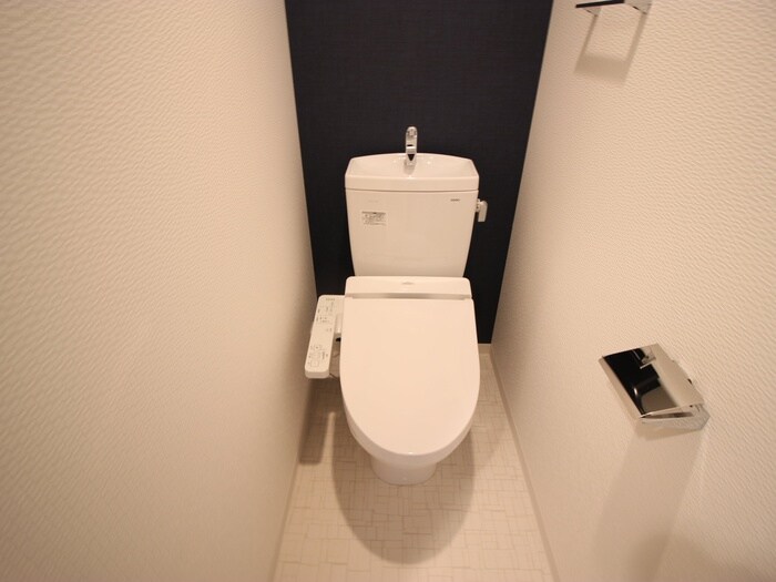 物件内観写真10　(トイレ)