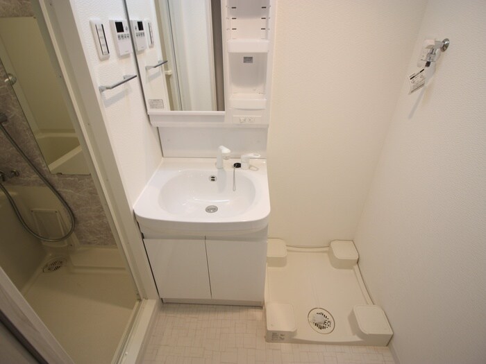 物件内観写真12　(洗面)