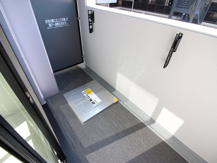 物件内観写真14　(ベランダ・バルコニー)