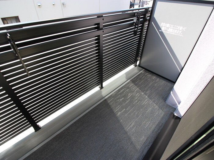 物件内観写真15　(ベランダ・バルコニー)