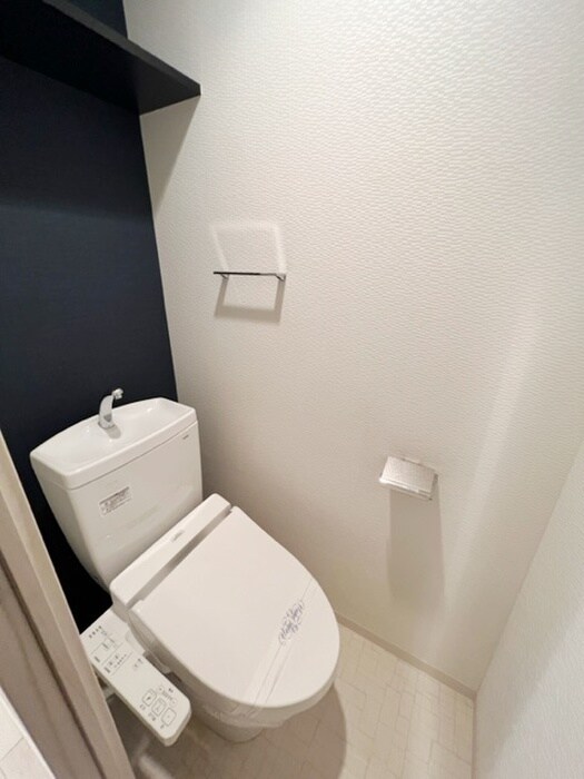 物件内観写真18　(トイレ)