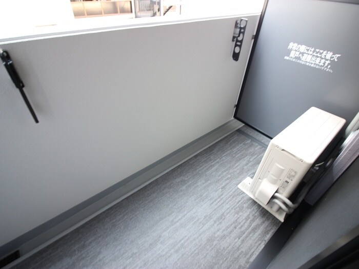 物件内観写真21　(ベランダ・バルコニー)