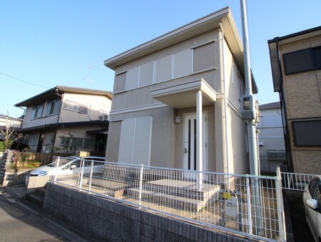 久御山町栄4丁目1-80貸家外観写真