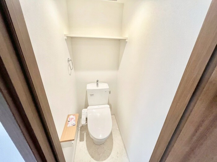 物件内観写真11　(トイレ)