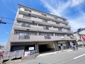 シャルム香ヶ丘外観写真