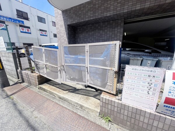 建物設備