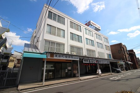 大和川マンション第２外観写真