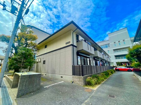 ハウディ－芦屋外観写真