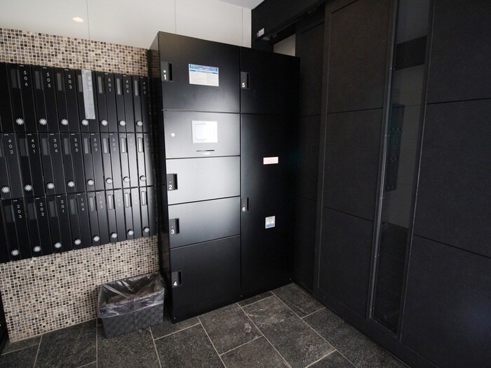 物件外観写真4　(建物設備)