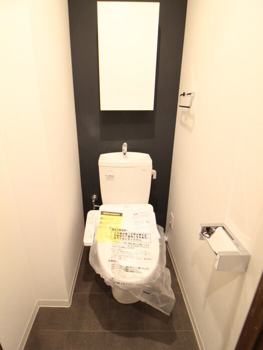 物件内観写真10　(トイレ)